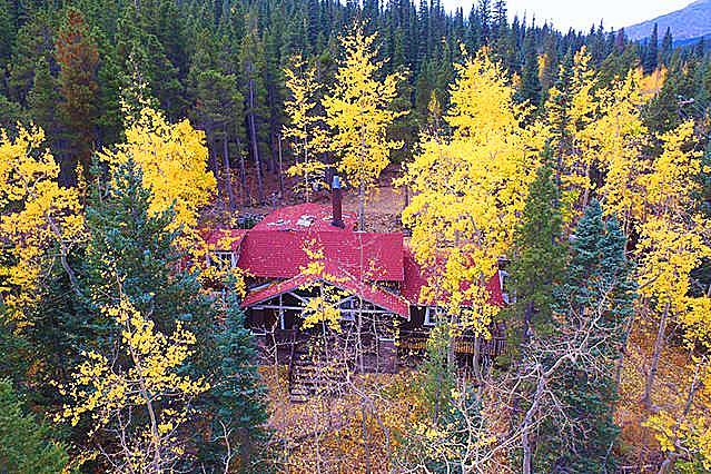 The Baldpate Inn Естес-Парк Номер фото